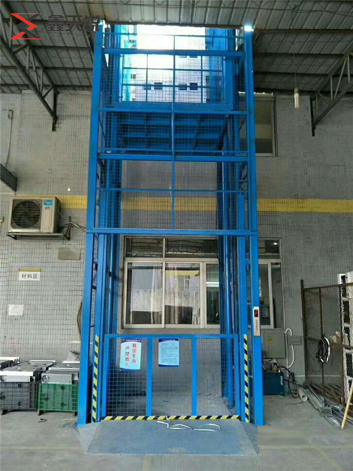 连云港工业升降货梯